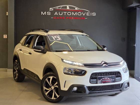 CITROËN C4 CACTUS 1.6 THP FLEX SHINE EAT6 CITROËN C4 CACTUS 1.6 THP FLEX SHINE EAT6